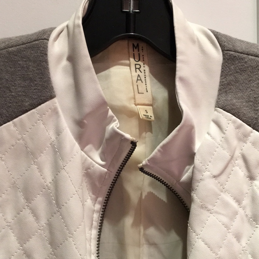 Moto Jacket - Picture 3 of 4